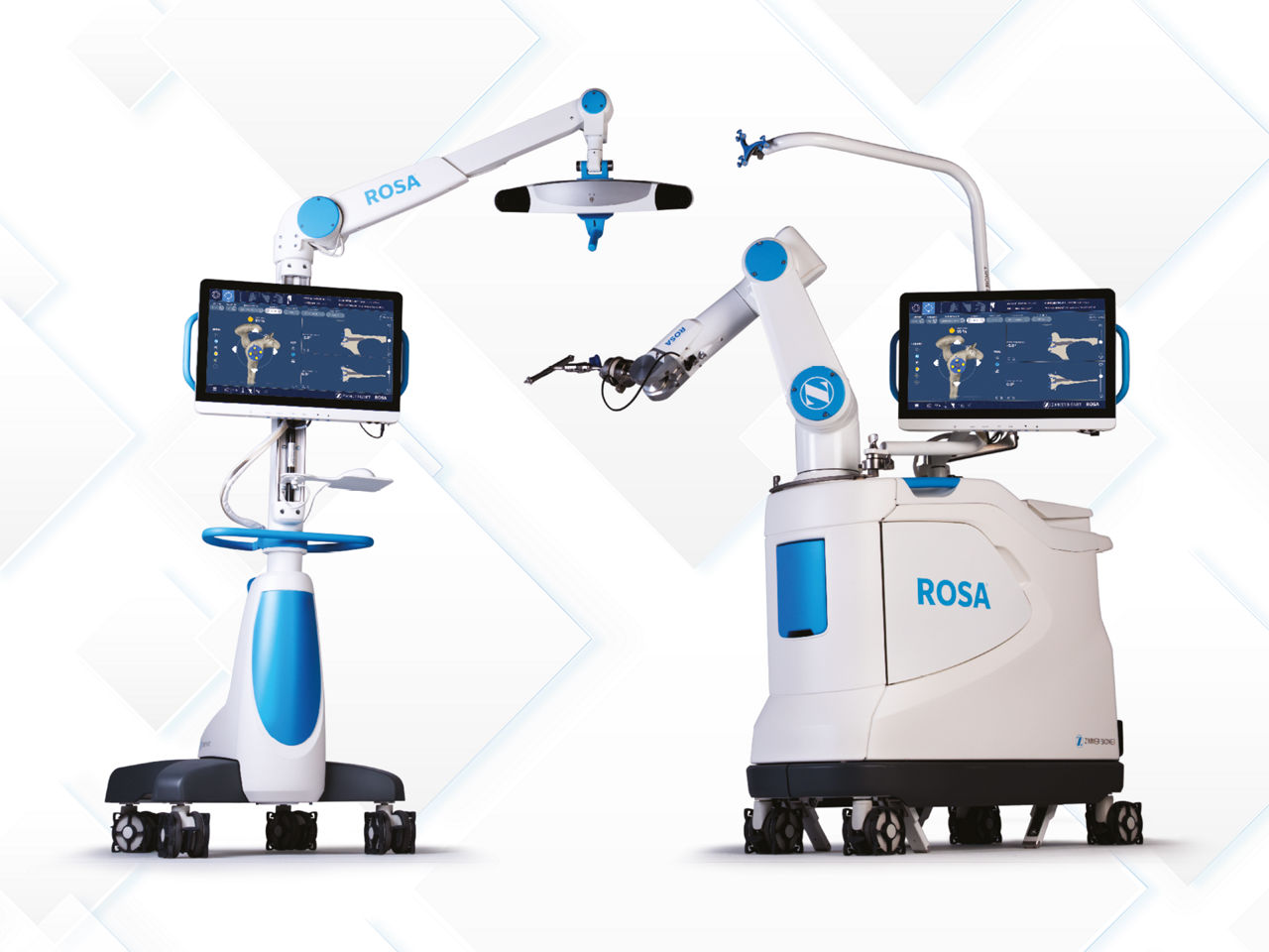 ROSA® Shoulder System | Zimmer Biomet